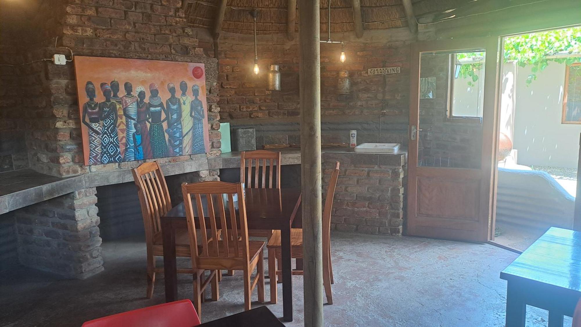 African Dawn B&B Calvinia Экстерьер фото