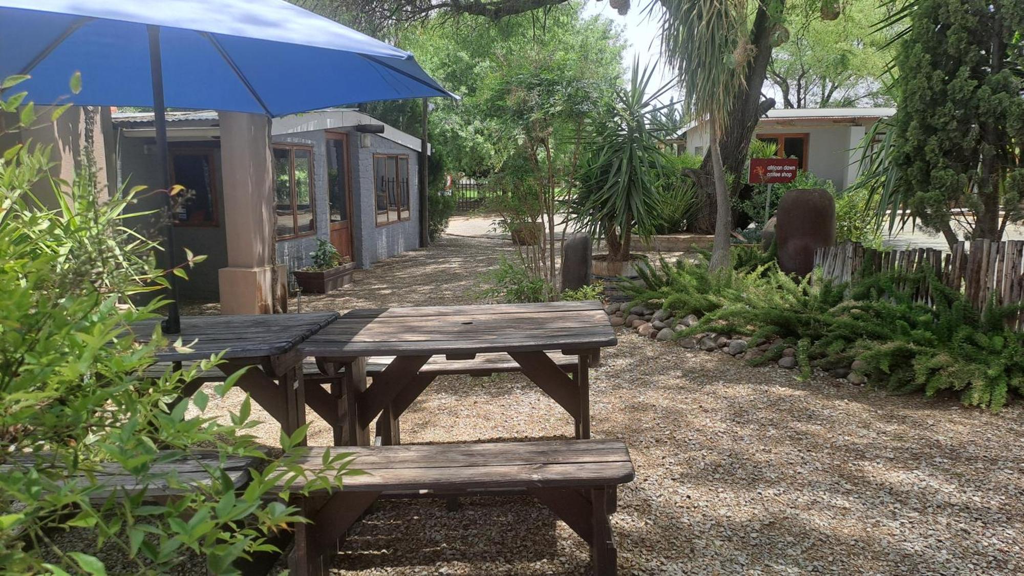 African Dawn B&B Calvinia Экстерьер фото