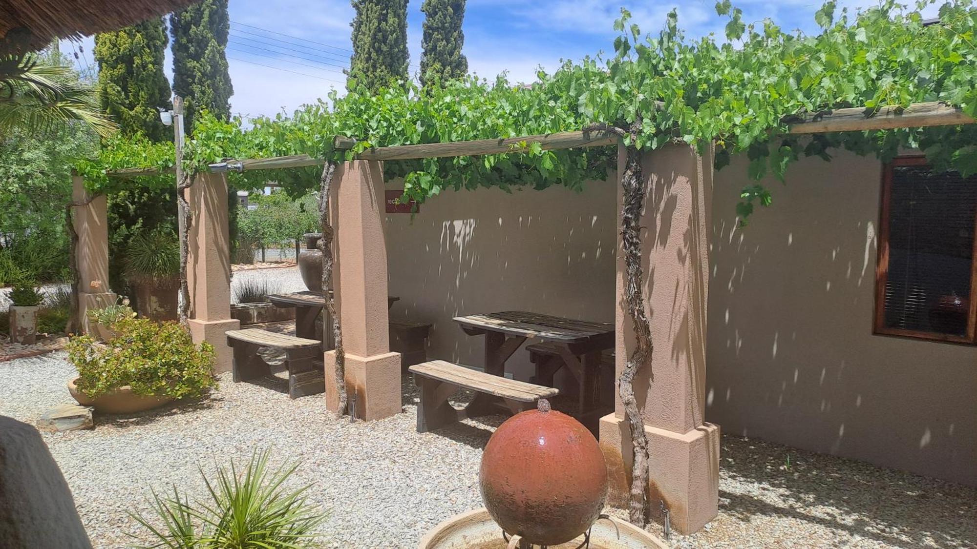 African Dawn B&B Calvinia Экстерьер фото
