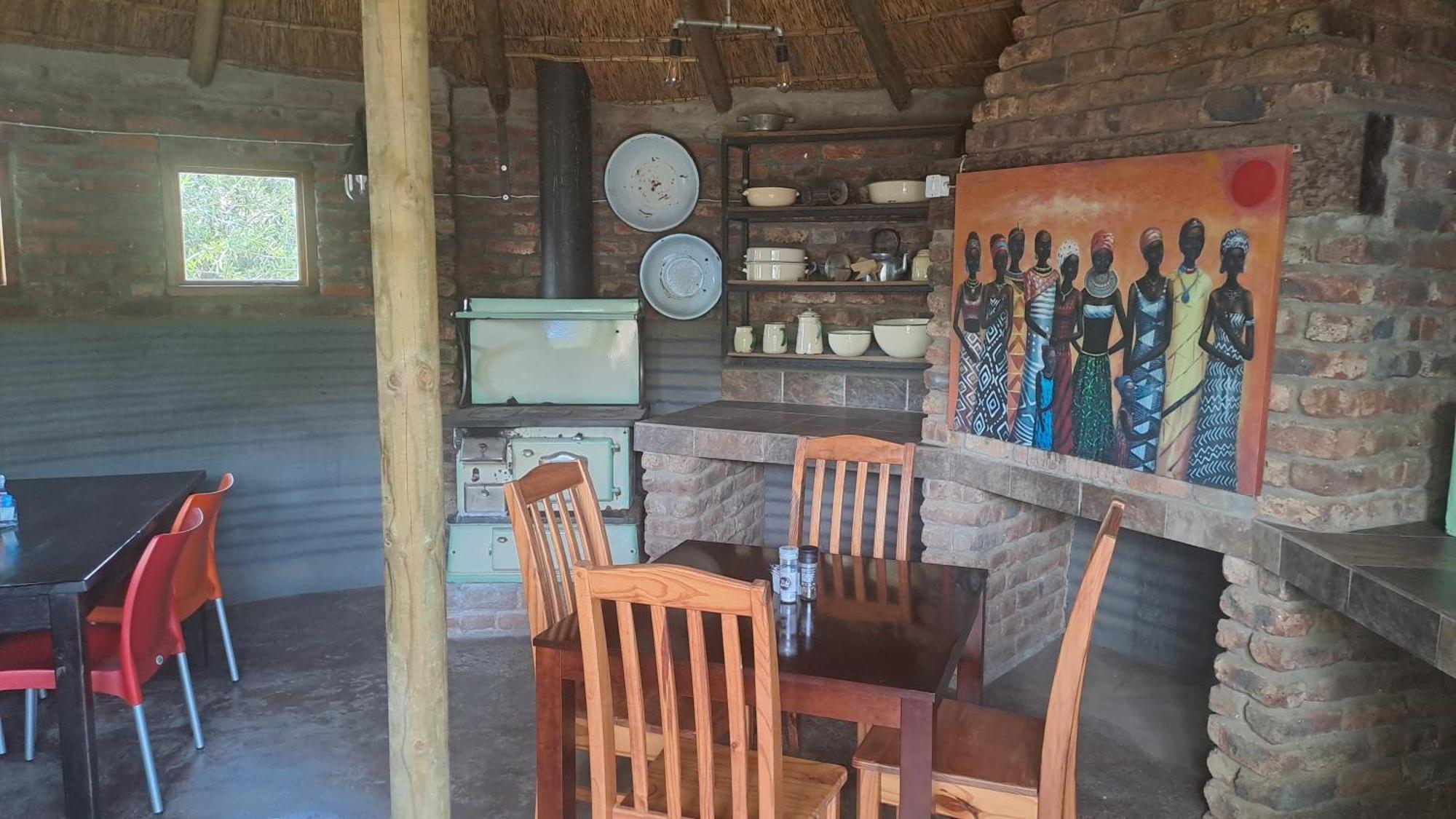 African Dawn B&B Calvinia Экстерьер фото