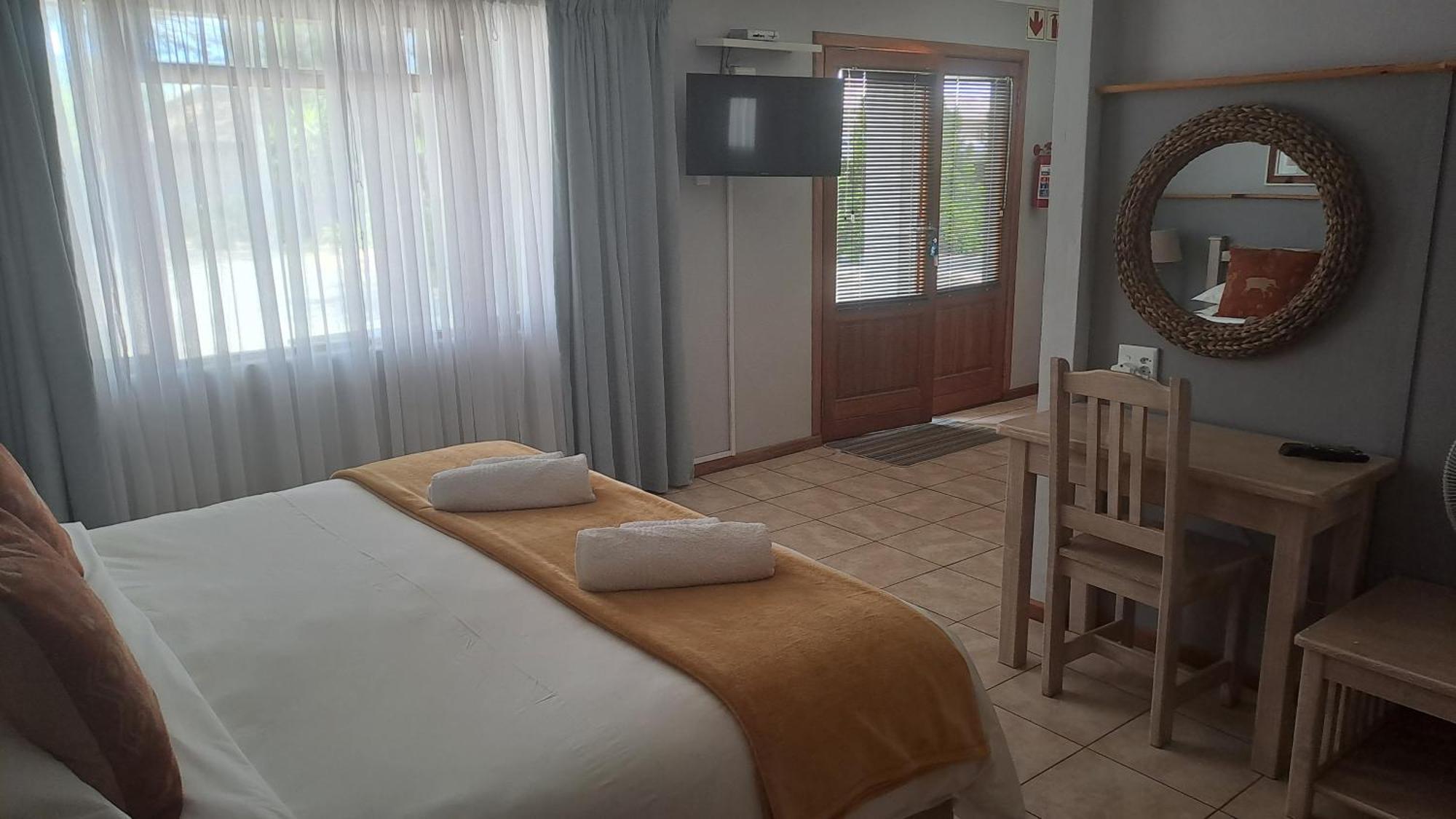 African Dawn B&B Calvinia Экстерьер фото