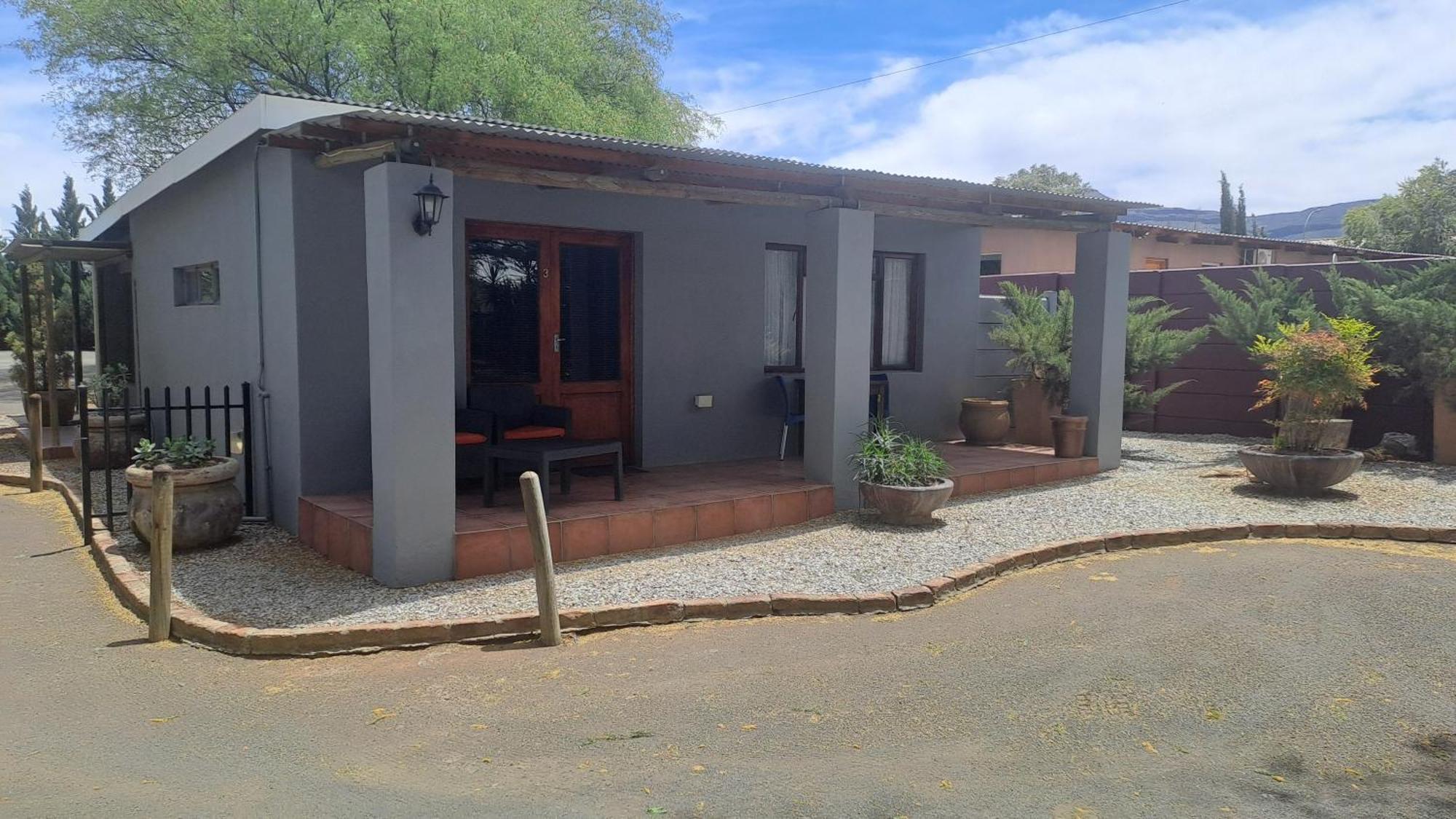 African Dawn B&B Calvinia Экстерьер фото