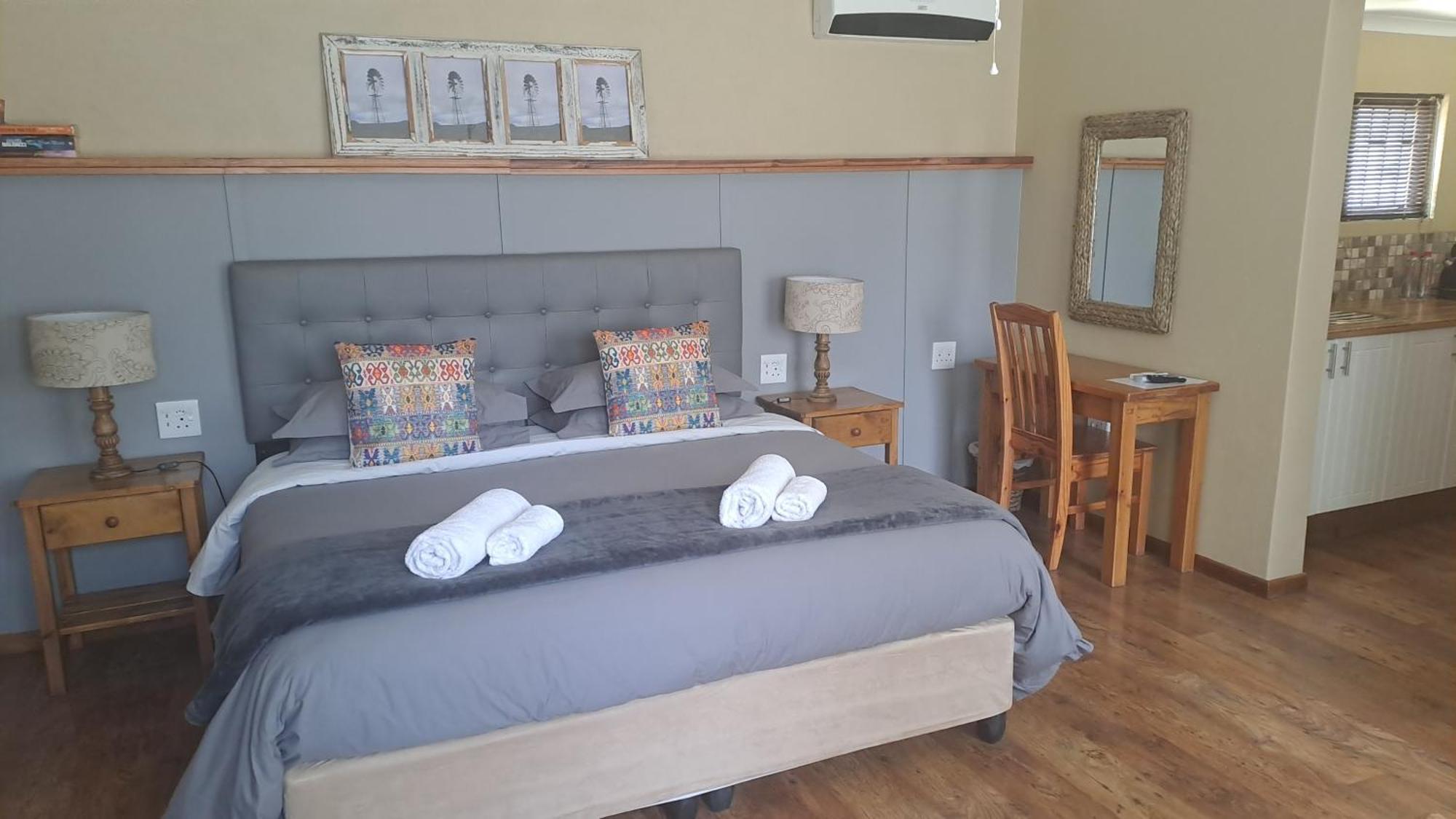 African Dawn B&B Calvinia Экстерьер фото