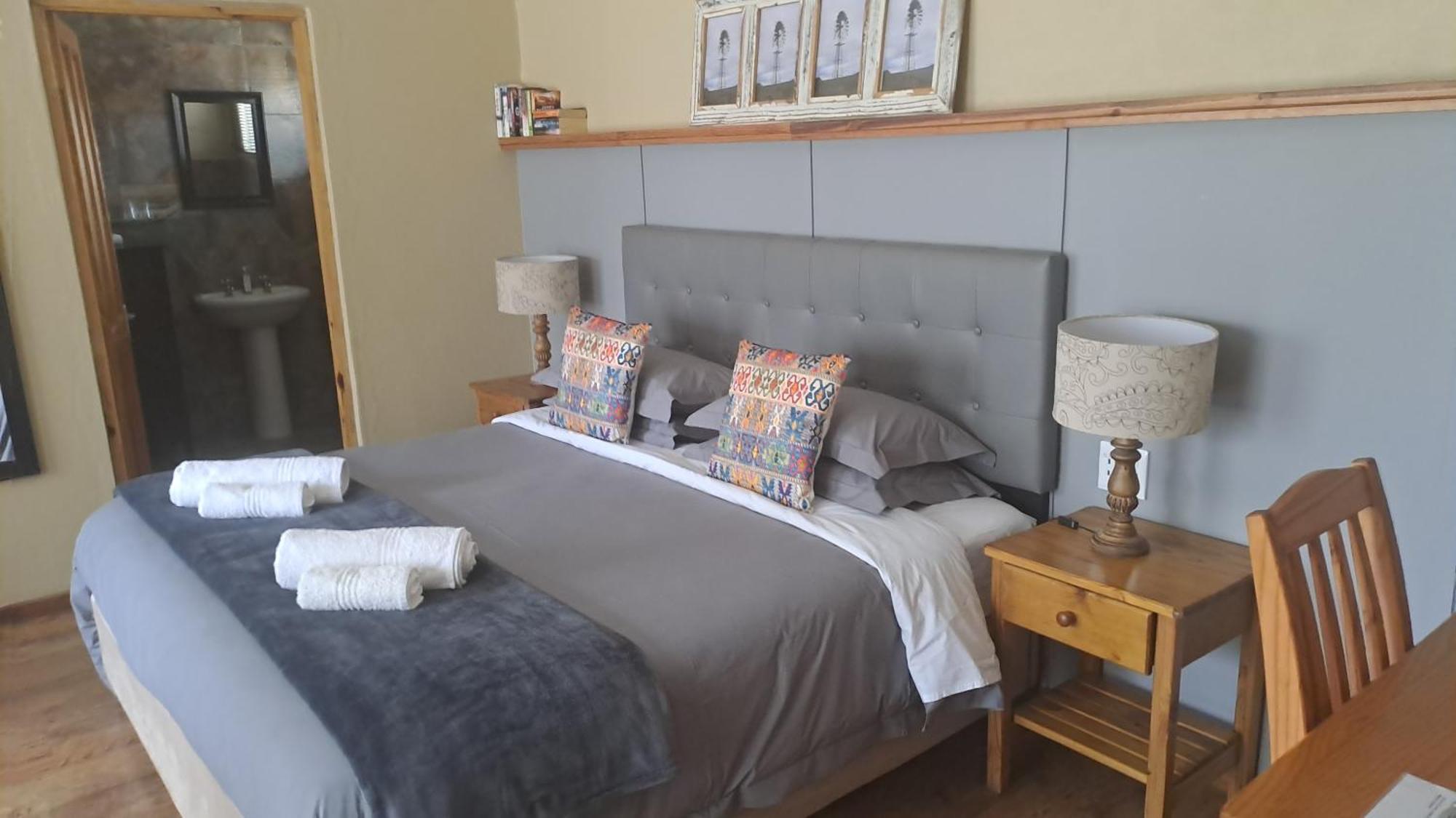 African Dawn B&B Calvinia Экстерьер фото
